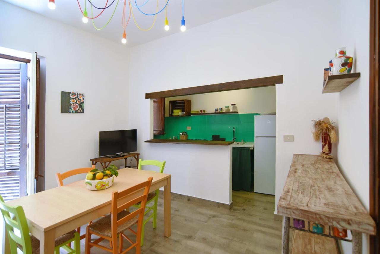 테라시니 Casa Azul 아파트 외부 사진