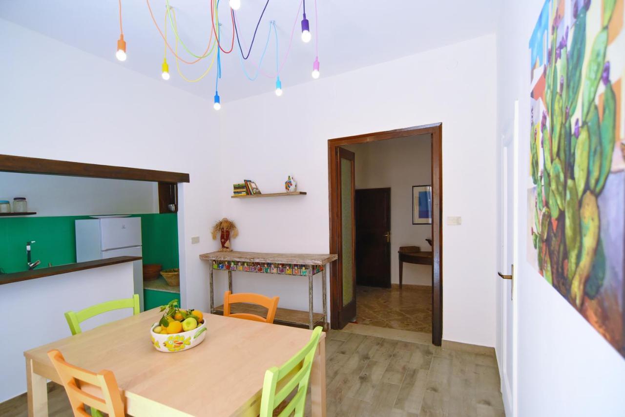 테라시니 Casa Azul 아파트 외부 사진