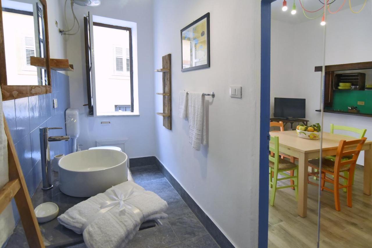 테라시니 Casa Azul 아파트 외부 사진