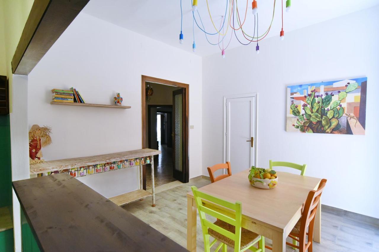 테라시니 Casa Azul 아파트 외부 사진